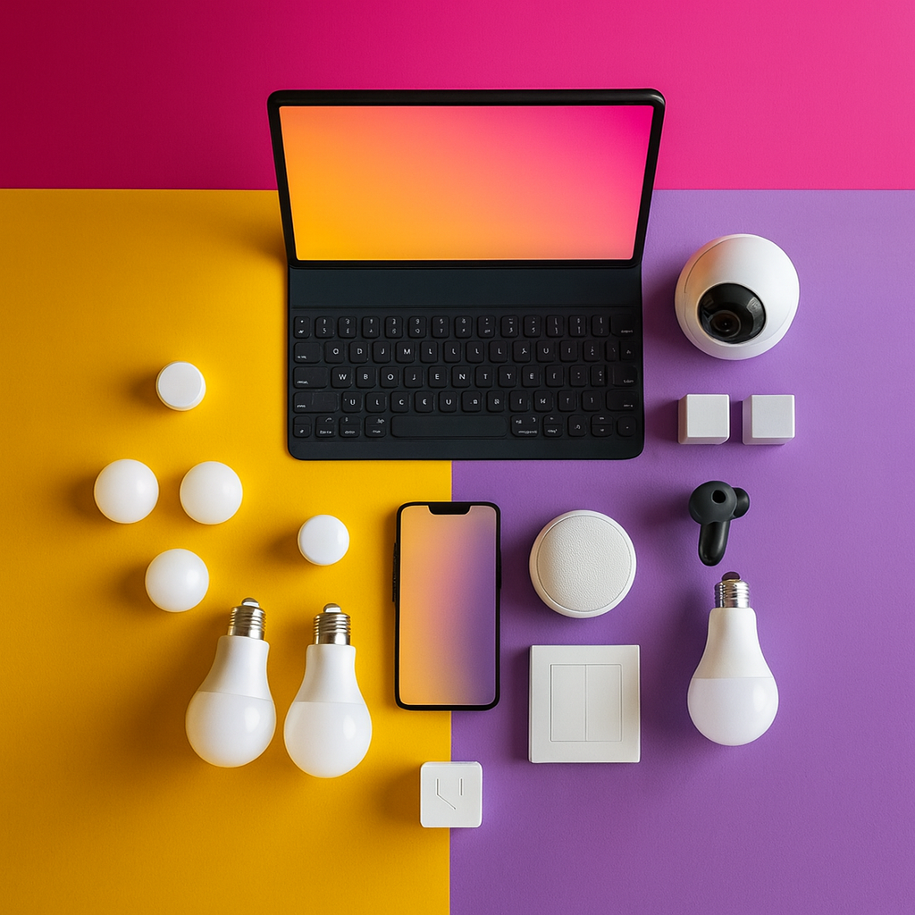 PeakDealz Smart Home Products